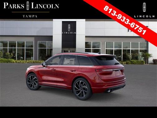 2025 Lincoln Corsair Grand Touring
