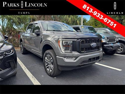 2021 Ford F-150 Lariat
