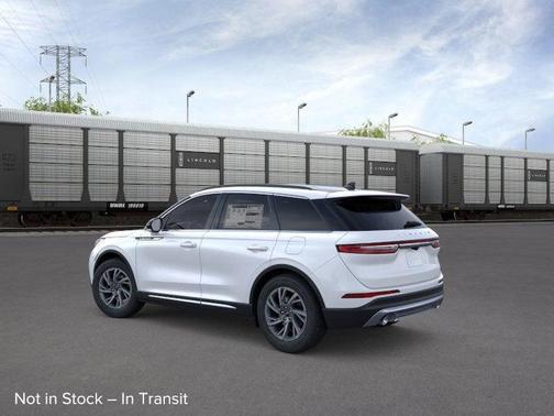 2025 Lincoln Corsair Premiere