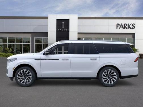 2025 Lincoln Navigator Black Label