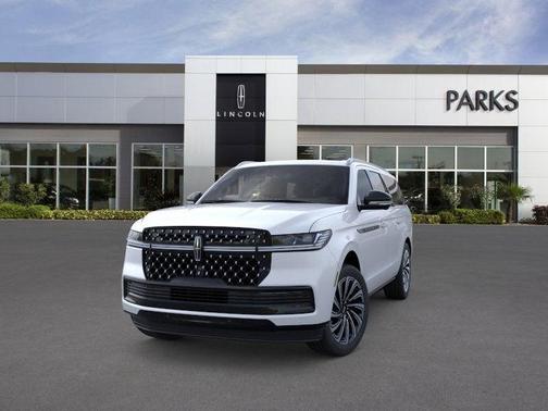 2025 Lincoln Navigator Black Label