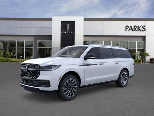 2025 Lincoln Navigator Black Label