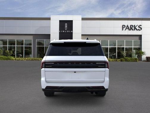 2025 Lincoln Navigator Black Label