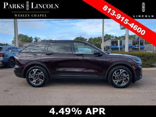 2024 Lincoln Nautilus Premiere