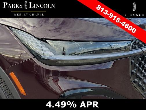 2024 Lincoln Nautilus Premiere