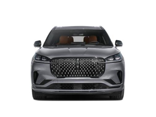 WHISPER BLUE MET CC 2026 Lincoln Aviator Black Label AWD