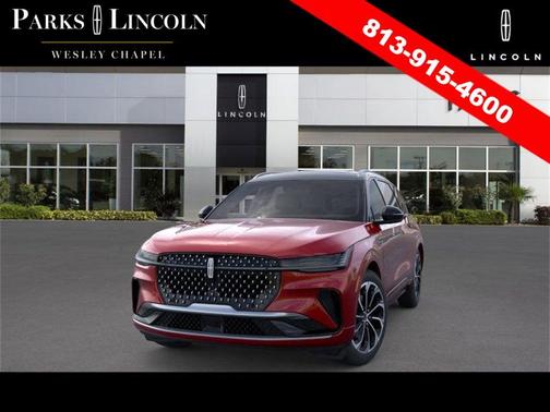 2025 Lincoln Nautilus Reserve