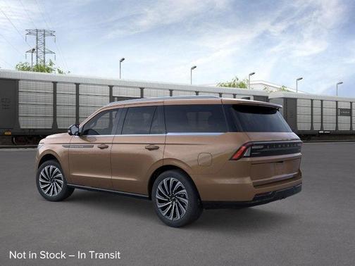 2026 Lincoln Navigator Black Label