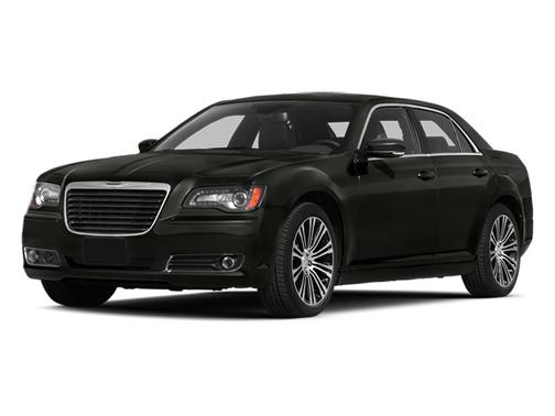 Phantom Black Tri-Coat Pearl 2013 Chrysler 300 S