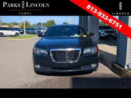 Phantom Black Tri-Coat Pearl 2013 Chrysler 300 S