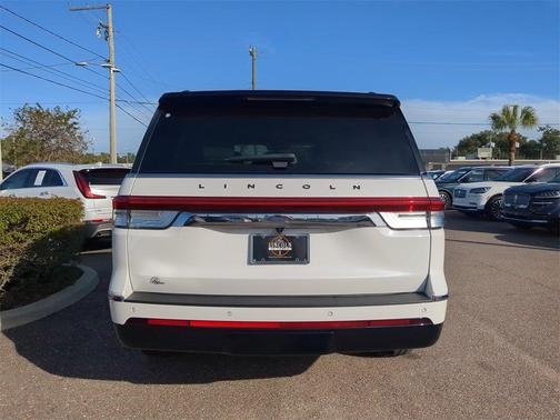 2023 Lincoln Navigator Black Label