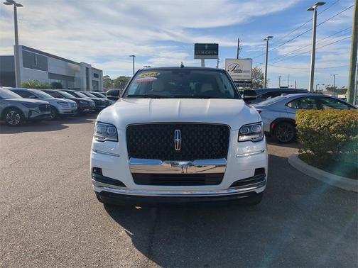 2023 Lincoln Navigator Black Label