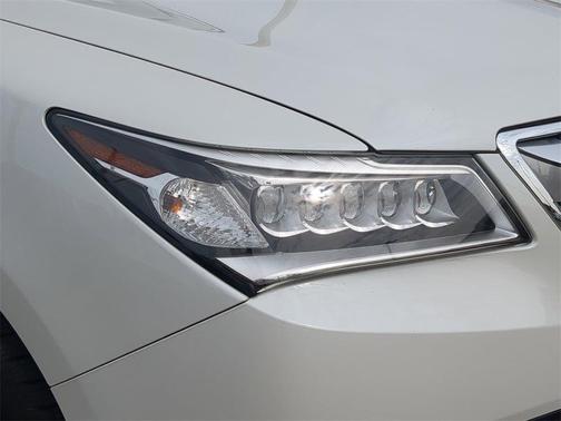 2016 Acura MDX 3.5L AcuraWatch Plus Package