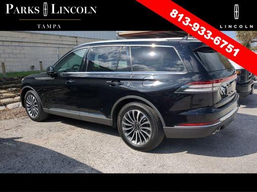 2023 Lincoln Aviator Standard
