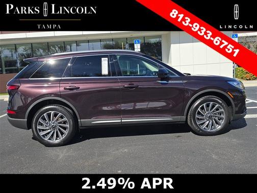 2023 Lincoln Corsair Reserve