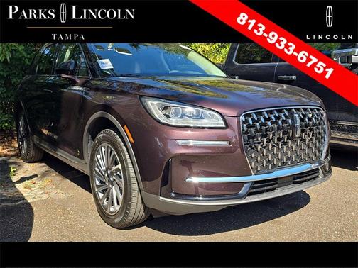 2023 Lincoln Corsair Reserve