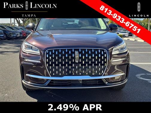 2023 Lincoln Corsair Reserve