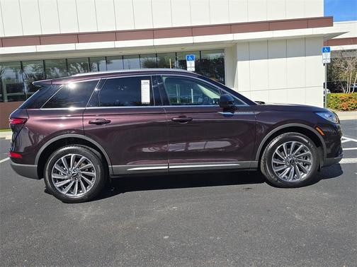 2023 Lincoln Corsair Reserve