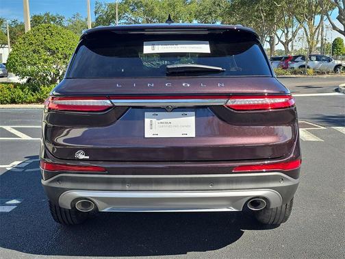 2023 Lincoln Corsair Reserve