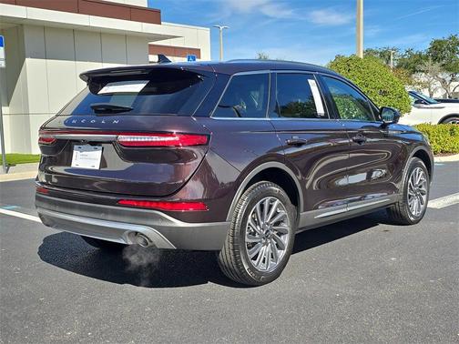 2023 Lincoln Corsair Reserve