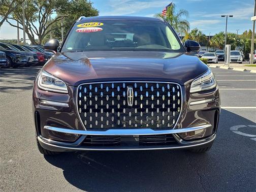 2023 Lincoln Corsair Reserve