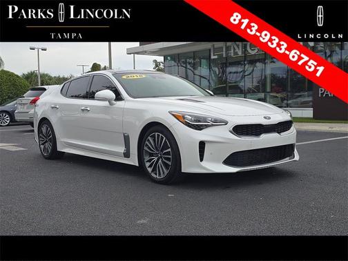 2018 Kia Stinger Premium