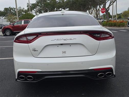 2018 Kia Stinger Premium
