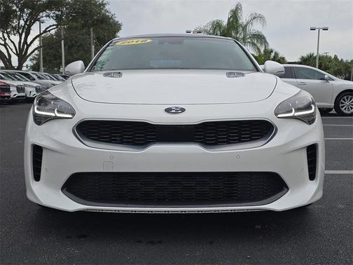 2018 Kia Stinger Premium