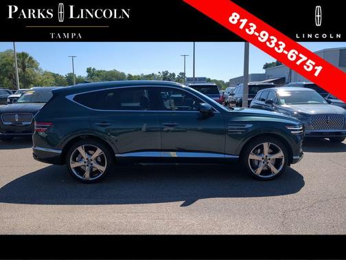 2023 Genesis GV80 3.5T