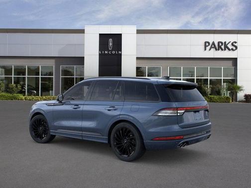 2026 Lincoln Aviator Reserve AWD