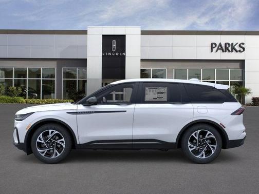 2025 Lincoln Nautilus Premiere