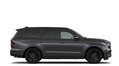 Starlight Gray Premium Colorant 2026 Lincoln Navigator Reserve