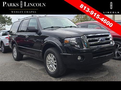 2012 Ford Expedition Limited
