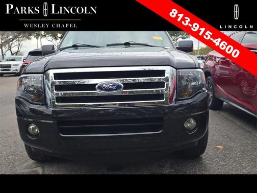 2012 Ford Expedition Limited