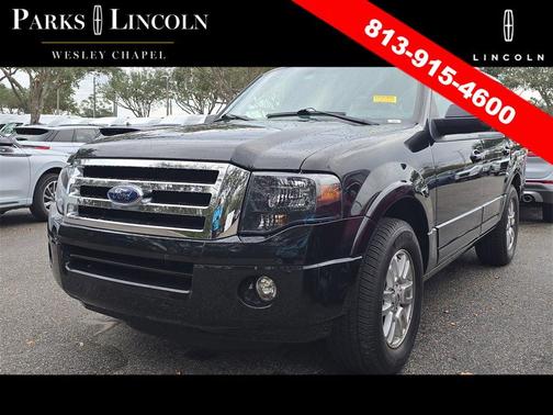 2012 Ford Expedition Limited