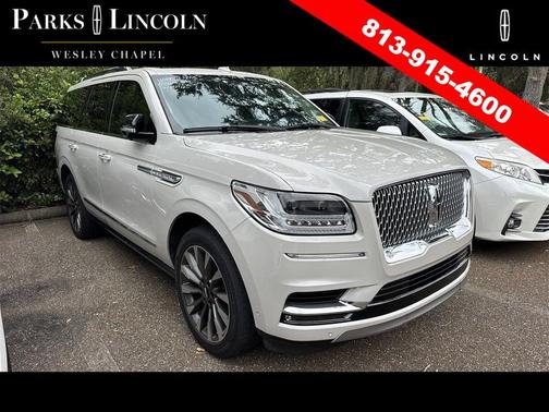 2020 Lincoln Navigator Reserve