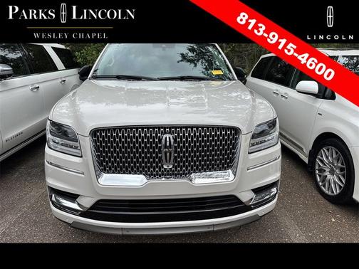 2020 Lincoln Navigator Reserve