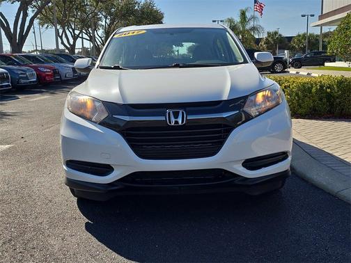 2017 Honda HR-V LX