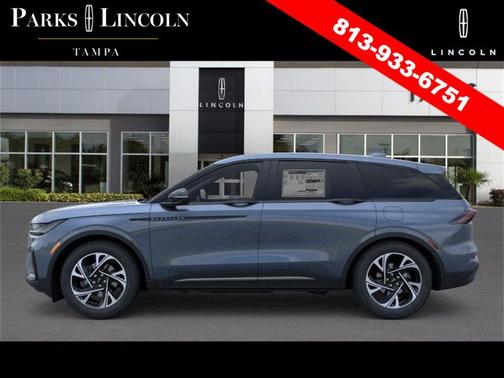 2025 Lincoln Nautilus Premiere