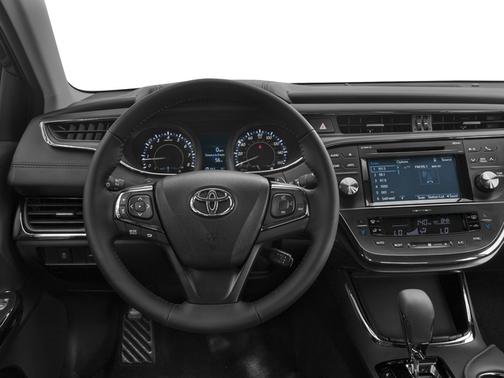 Blizzard Pearl 2016 Toyota Avalon XLE Premium