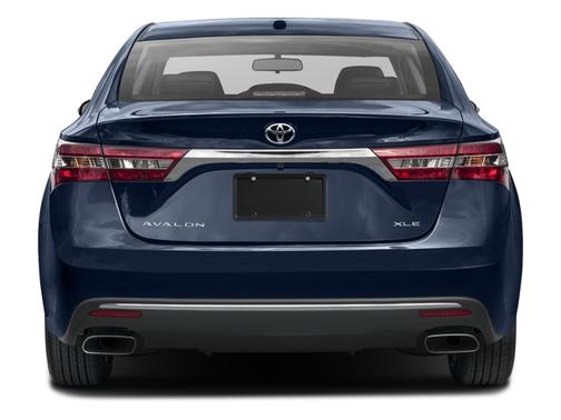 Blizzard Pearl 2016 Toyota Avalon XLE Premium