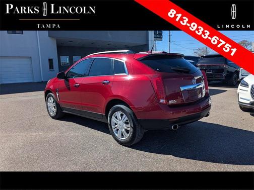 2012 Cadillac SRX Luxury Collection