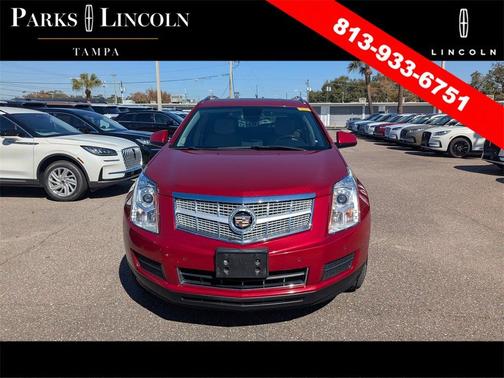 2012 Cadillac SRX Luxury Collection