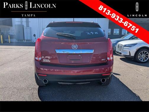 2012 Cadillac SRX Luxury Collection