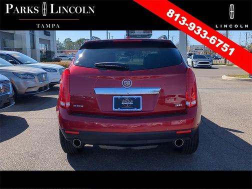 2012 Cadillac SRX Luxury Collection