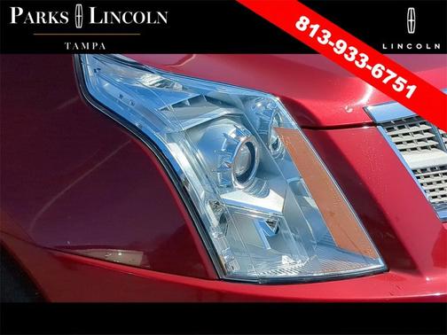 2012 Cadillac SRX Luxury Collection