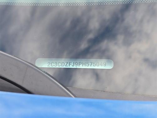 2023 Dodge Challenger R/T Scat Pack