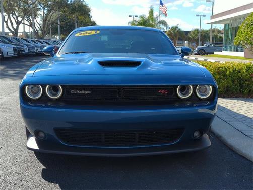 2023 Dodge Challenger R/T Scat Pack