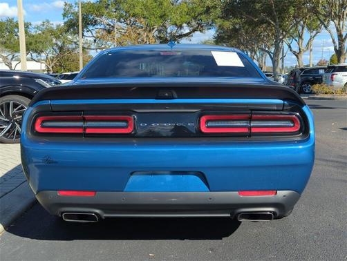 2023 Dodge Challenger R/T Scat Pack