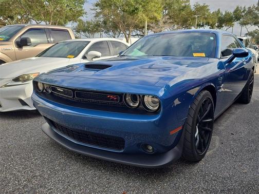 2023 Dodge Challenger R/T Scat Pack